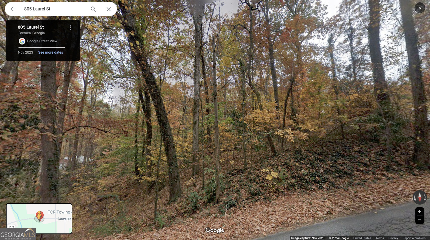 805 Laurel Street Bremen, GA 30110 - Photo 2 of 33 a view of a pathway