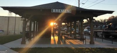805 Laurel Street Bremen, GA 30110 - Photo 26 of 33 a view of entryway and hall