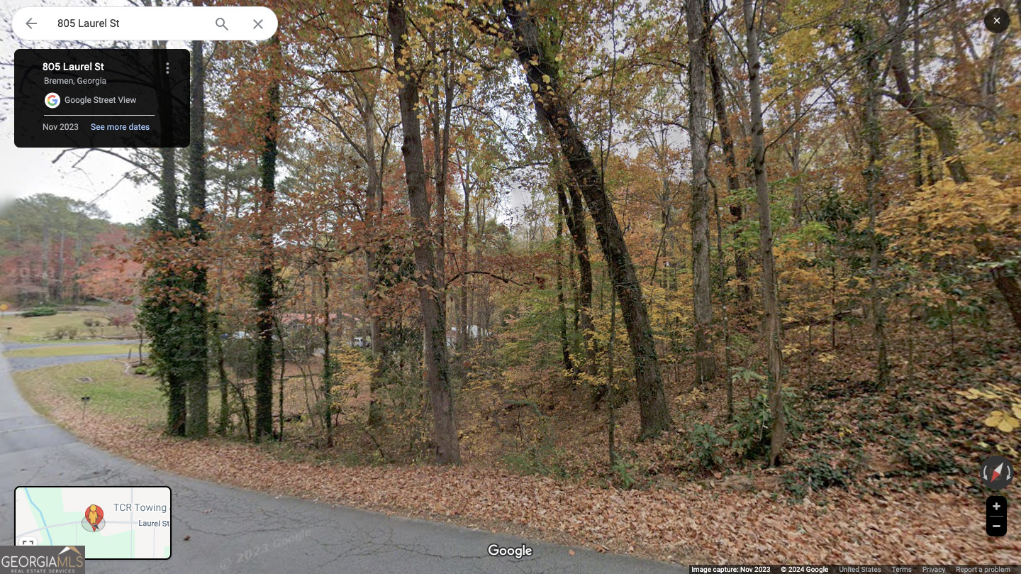 805 Laurel Street Bremen, GA 30110 - Photo 3 of 33 a view of a street view