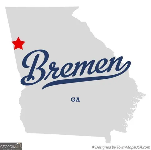 $89,900 | 805 Laurel Street, Bremen, GA 30110