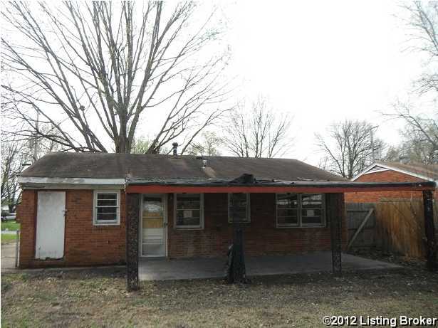 5017 Rural Way Louisville, KY 40218 - Photo 3 of 10 Additional Photo