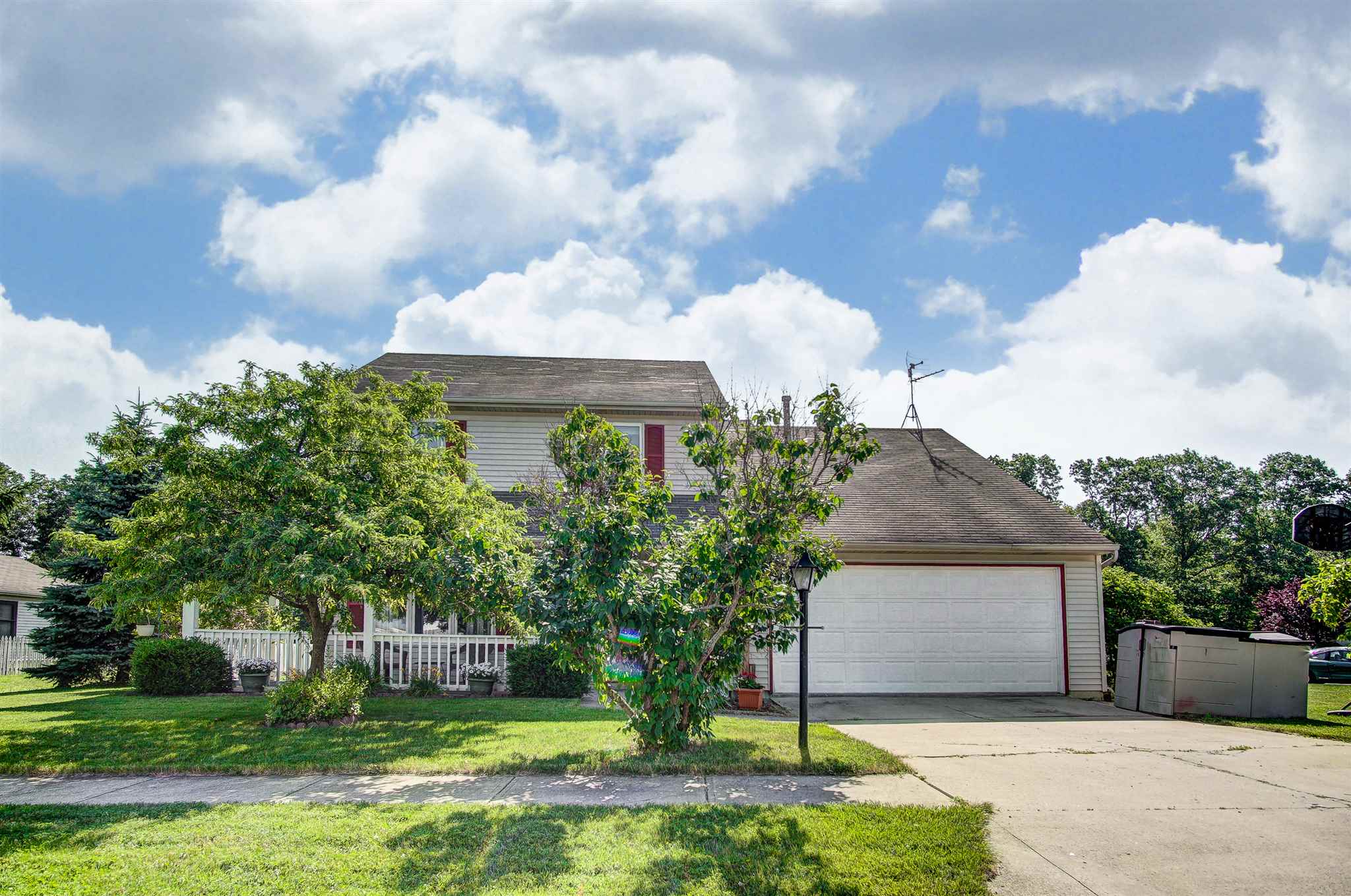 12902 Indiana Street Grabill, IN 46741 - Photo 3 of 34 Gallery Image 3