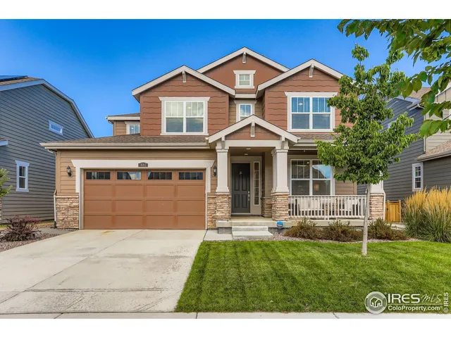 $750,000 | 881 Meadowlark Drive, Erie, CO 80516