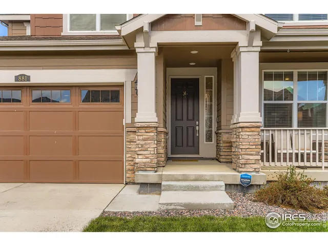 $750,000 | 881 Meadowlark Drive, Erie, CO 80516