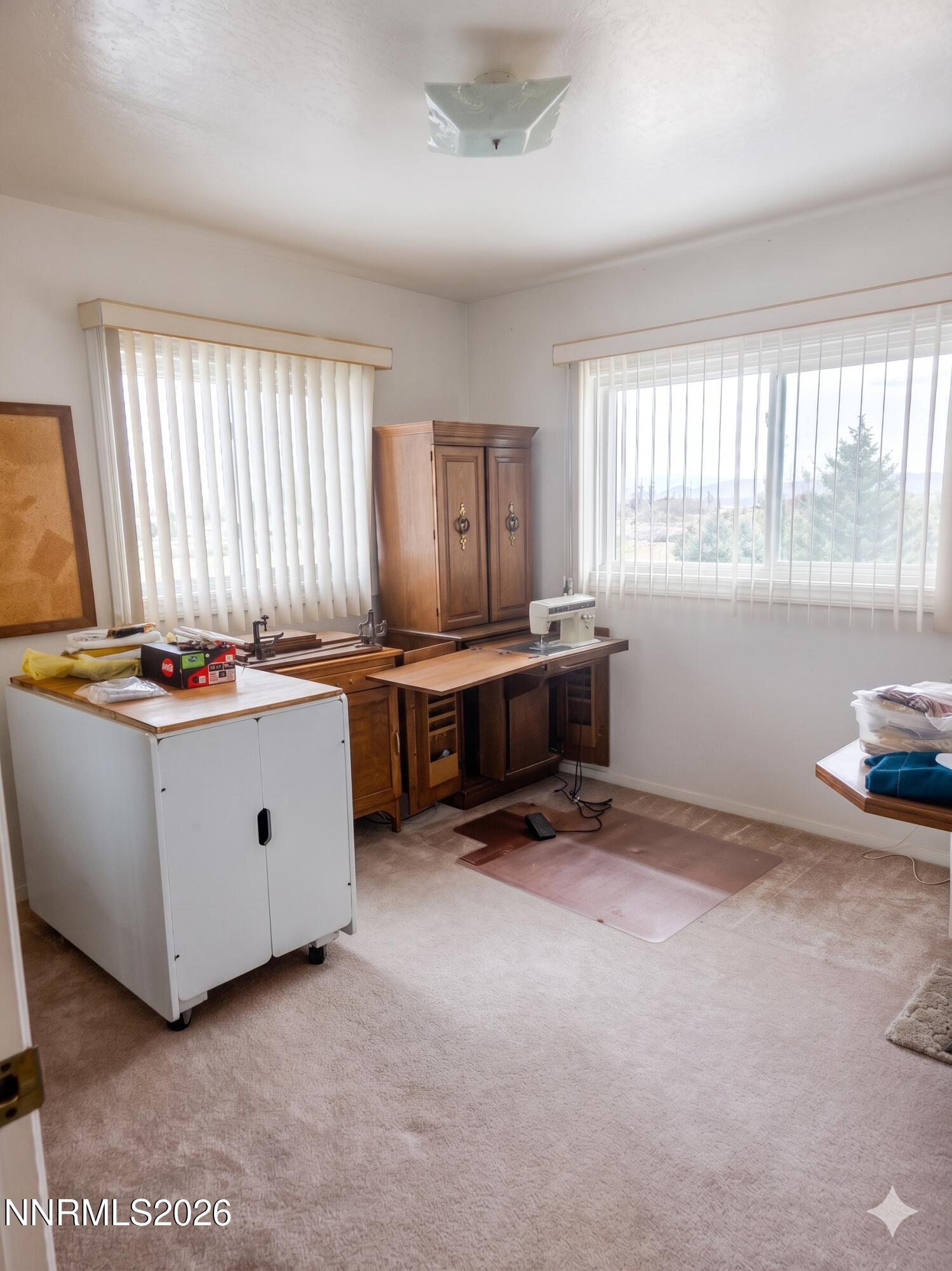 90 Artist View Road Wellington, NV 89444 - Photo 8 of 19 2nd room upstairs