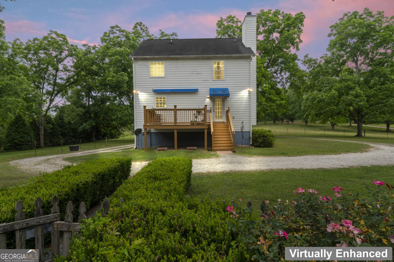 201 Lawrence Mill Road Molena, GA 30258 - Photo 2 of 36