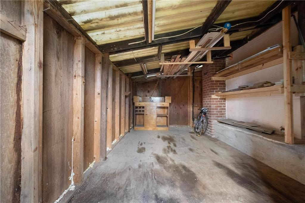 522 Upper Road Pittsburgh, PA 15228 - Photo 33 of 45 a view of a storage room