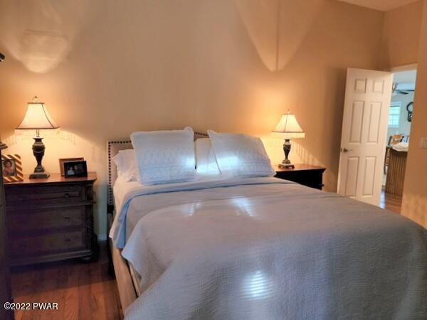 337 Layton Road Equinunk, PA 18417 - Photo 15 of 31 Bedroom 1