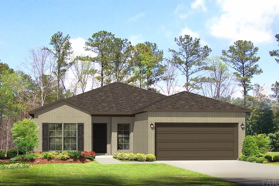 3716 Rabbit Run Court Pace, FL 32571 - Photo 2 of 11