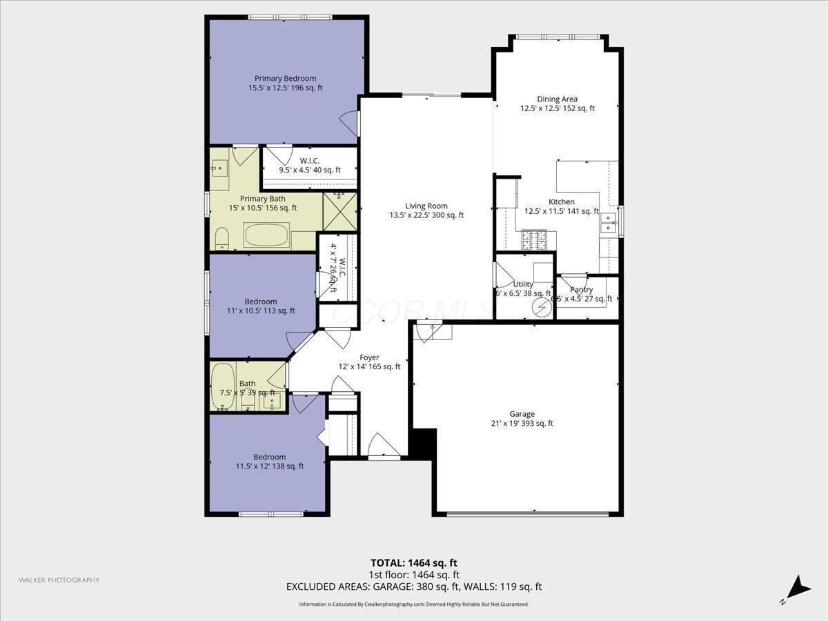 332 Wooster Road Mount Vernon, OH 43050 - Photo 38 of 38 01-Floorplan