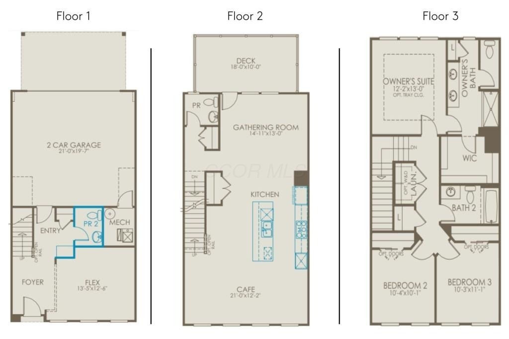 4201 Tuller Road, Unit LOT 1002 Dublin, OH 43017 - Photo 45 of 50