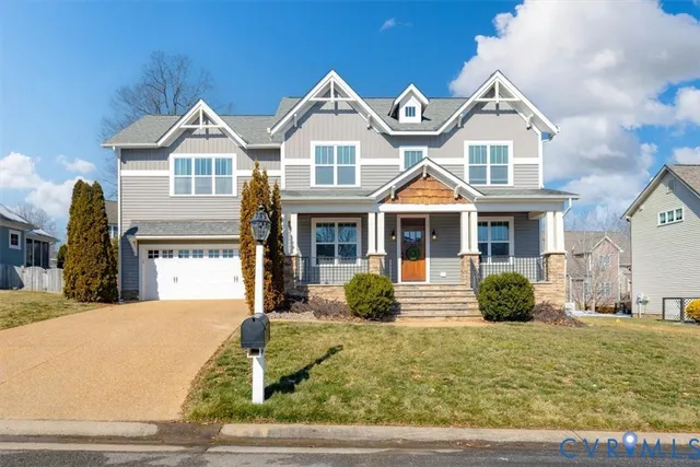 $649,000 | 14624 Spaldwick Lane, Midlothian, VA 23112