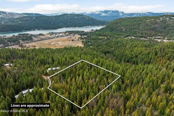$549,000 | Nna Cedar Ridge Road, Sandpoint, ID 83864