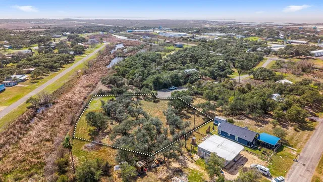 a view of city and mountain view