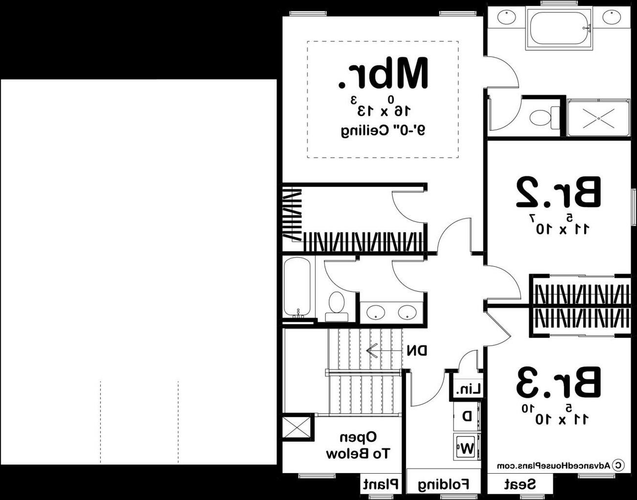 79 Beverly Street Portland, ME 04103 - Photo 5 of 5 79 Beverly- 2nd Floor Flipped