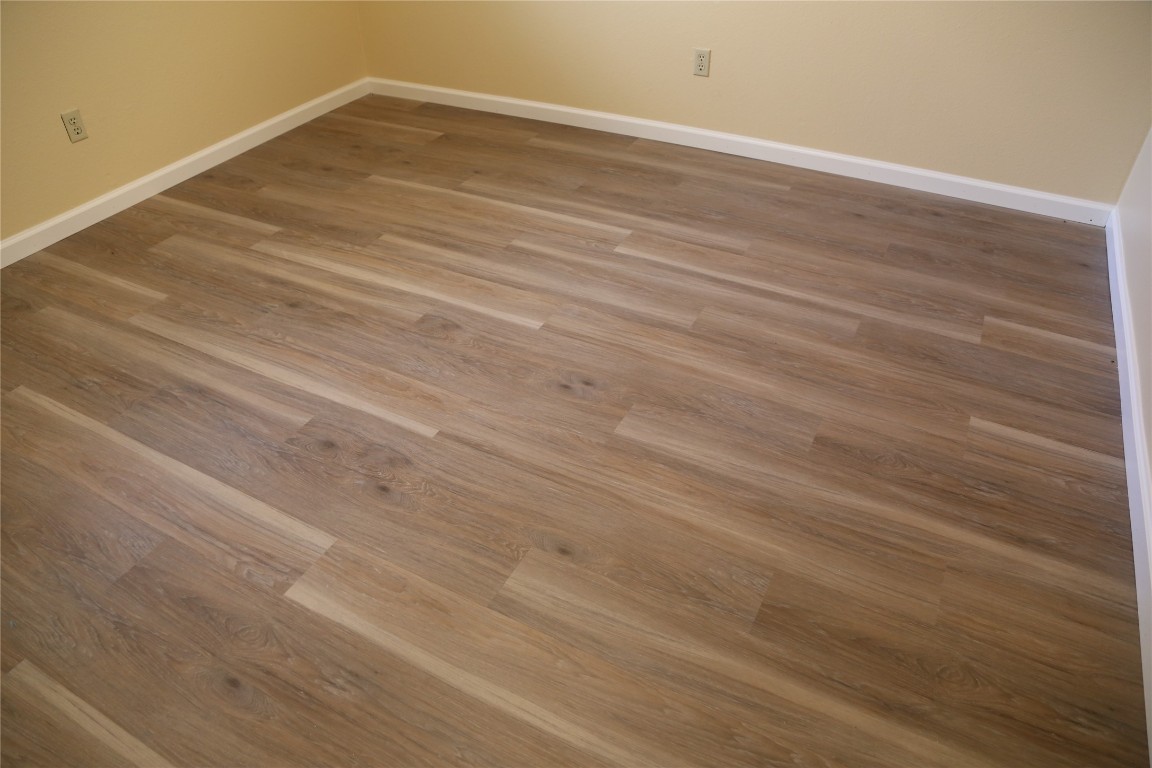 Undisclosed Address Austin, TX 78727 - Photo 24 of 36 a view of a room with wooden floor