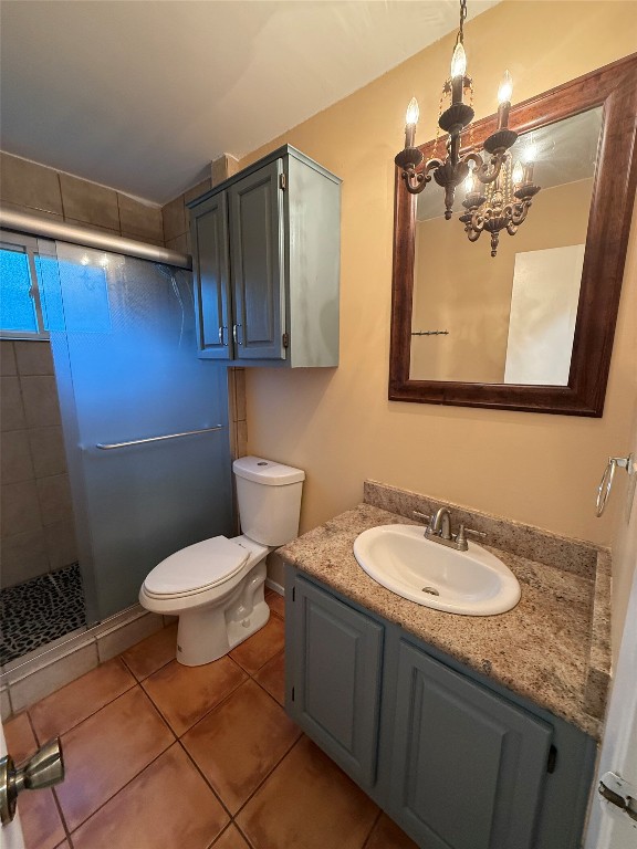 Undisclosed Address Austin, TX 78727 - Photo 34 of 36 a bathroom with a sink a toilet and mirror