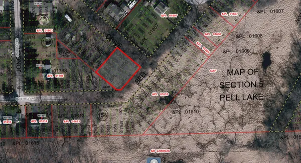 $19,900 | Lt1 Bluebell Drive, Unit LOTS 89528956, Bloomfield, WI 53128