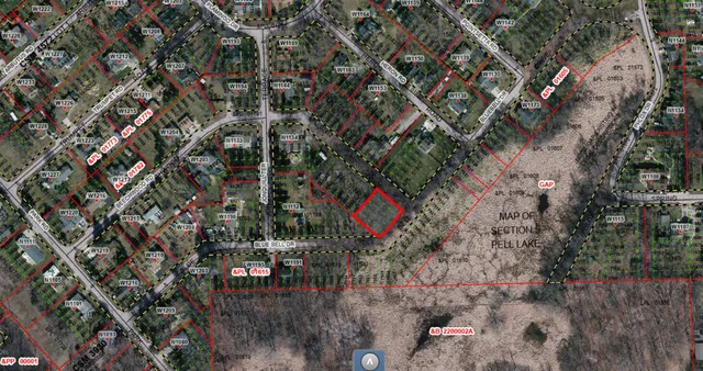 $19,900 | Lt1 Bluebell Drive, Unit LOTS 89528956, Bloomfield, WI 53128