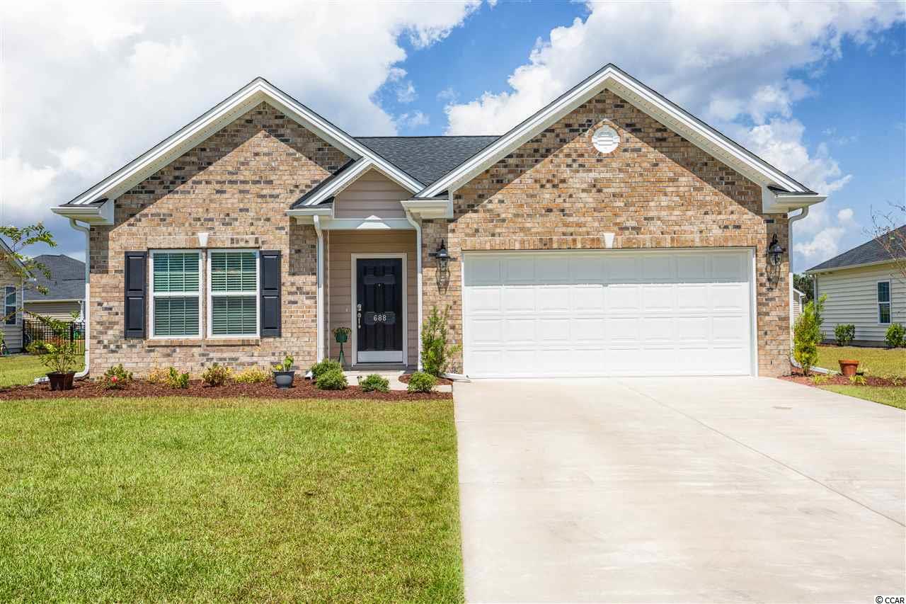 688 Harbor Bay Drive Murrells Inlet, SC 29576 - Photo 1 of 25