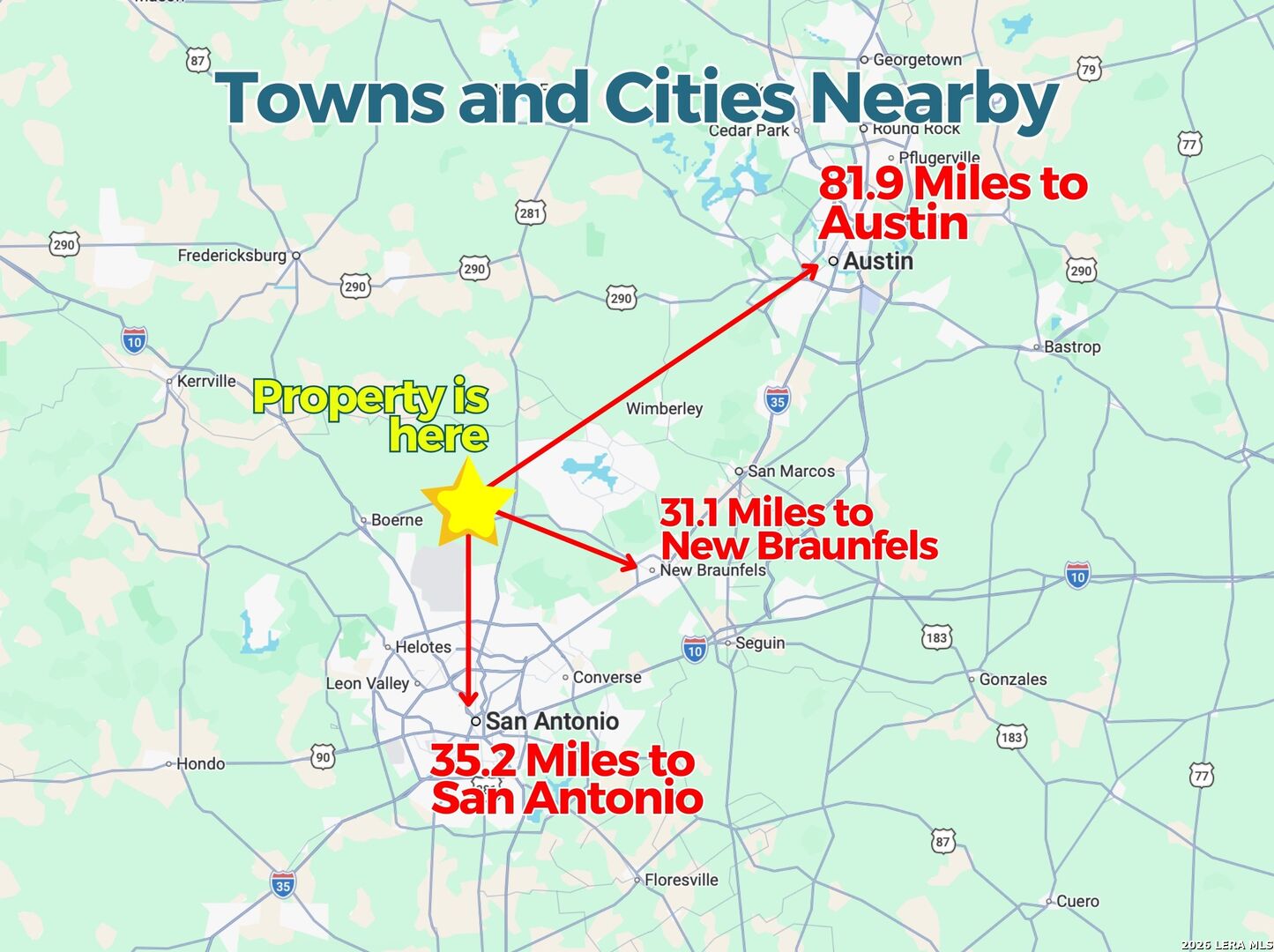 34617 Ansley Rdg Trail Bulverde, TX 78163 - Photo 16 of 26