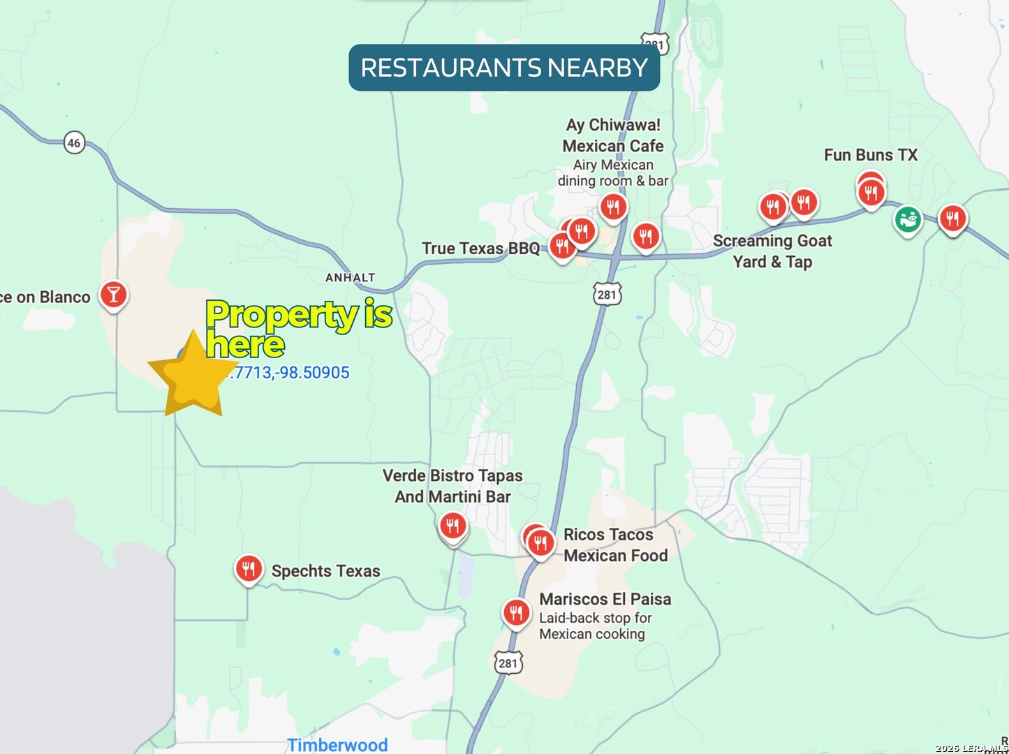 34617 Ansley Rdg Trail Bulverde, TX 78163 - Photo 24 of 26