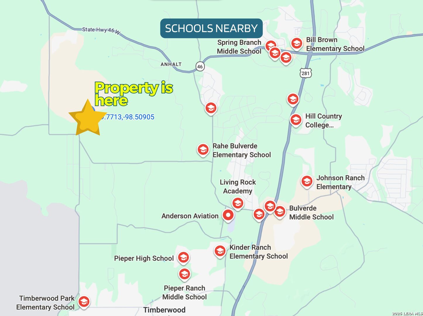 34617 Ansley Rdg Trail Bulverde, TX 78163 - Photo 25 of 26