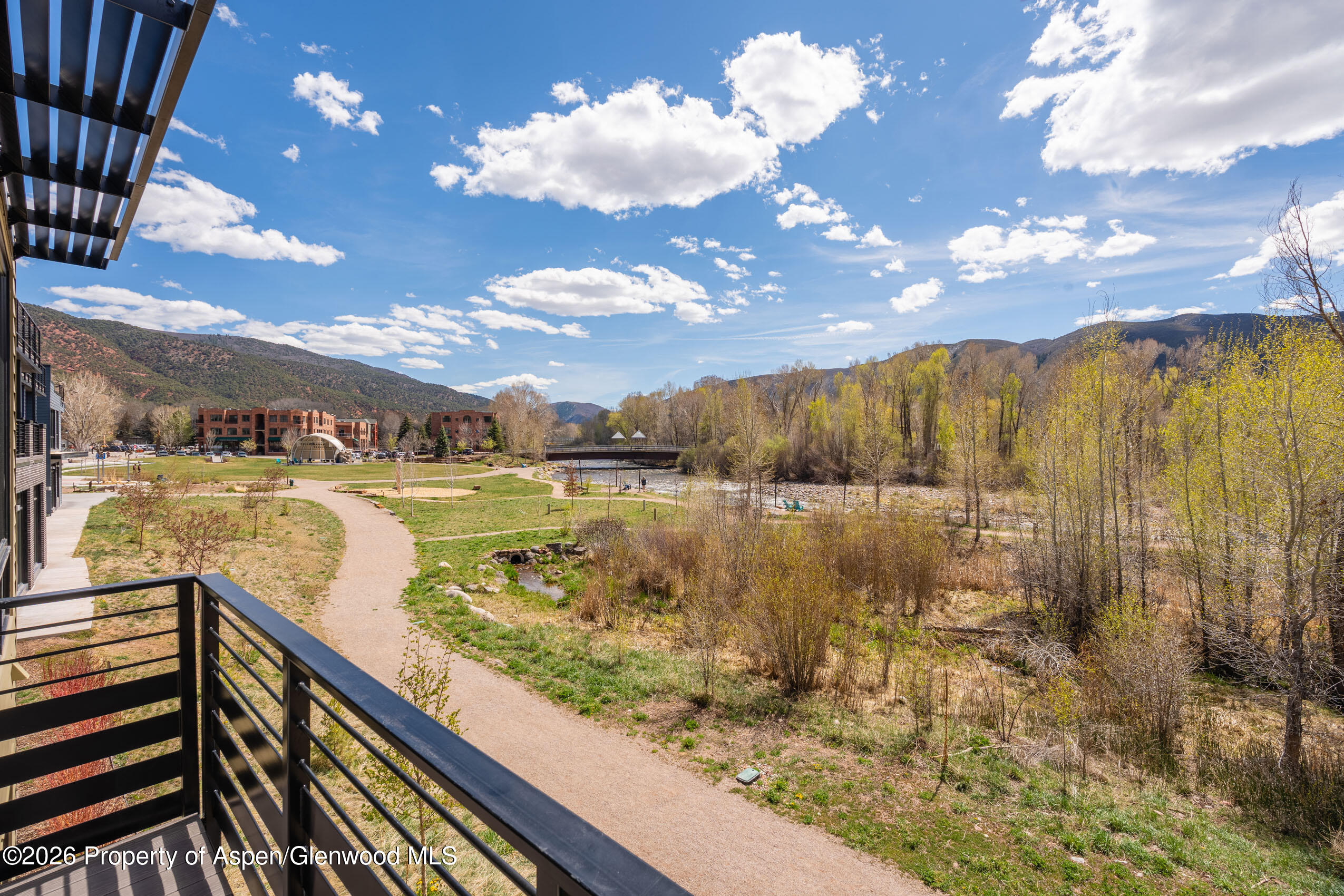 22856 Two Rivers Road Basalt, CO 81621 - Photo 14 of 40 Views from deck