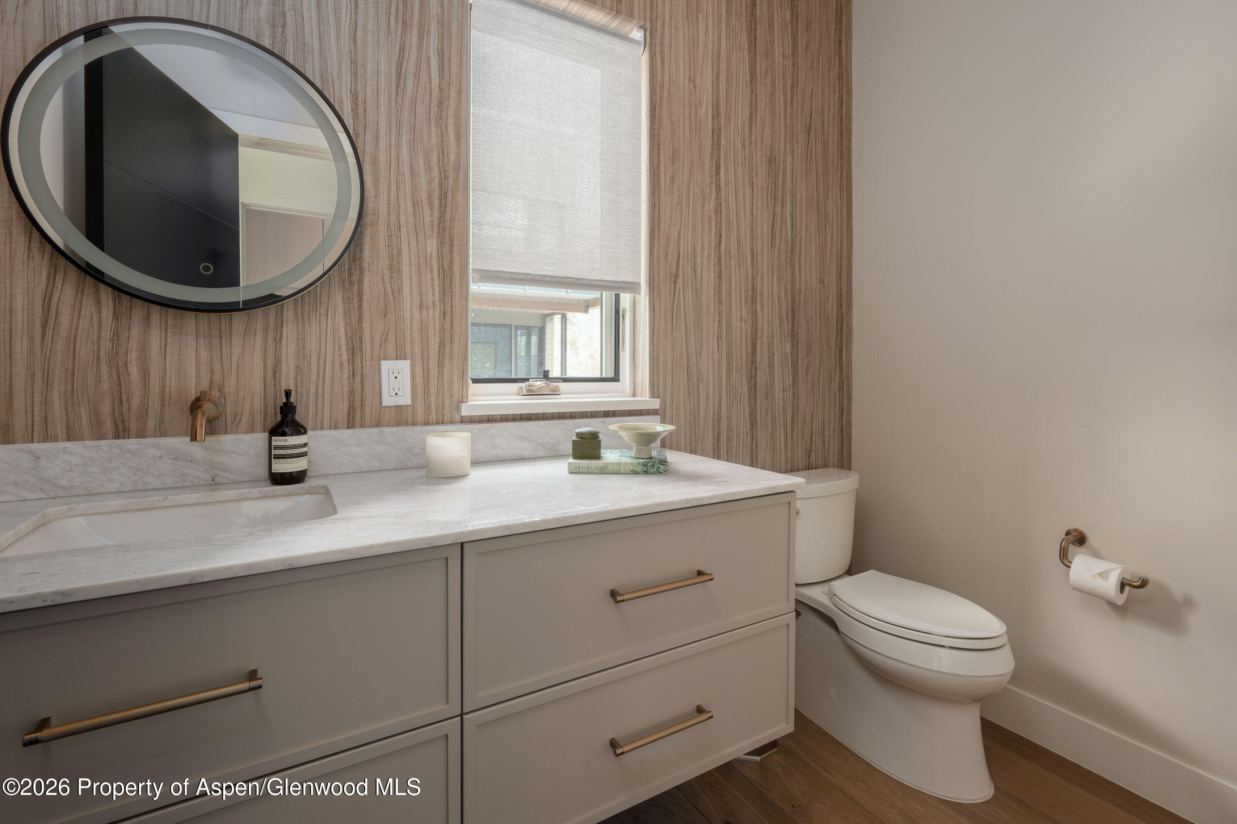 22856 Two Rivers Road Basalt, CO 81621 - Photo 15 of 40 Powder Bath off Living