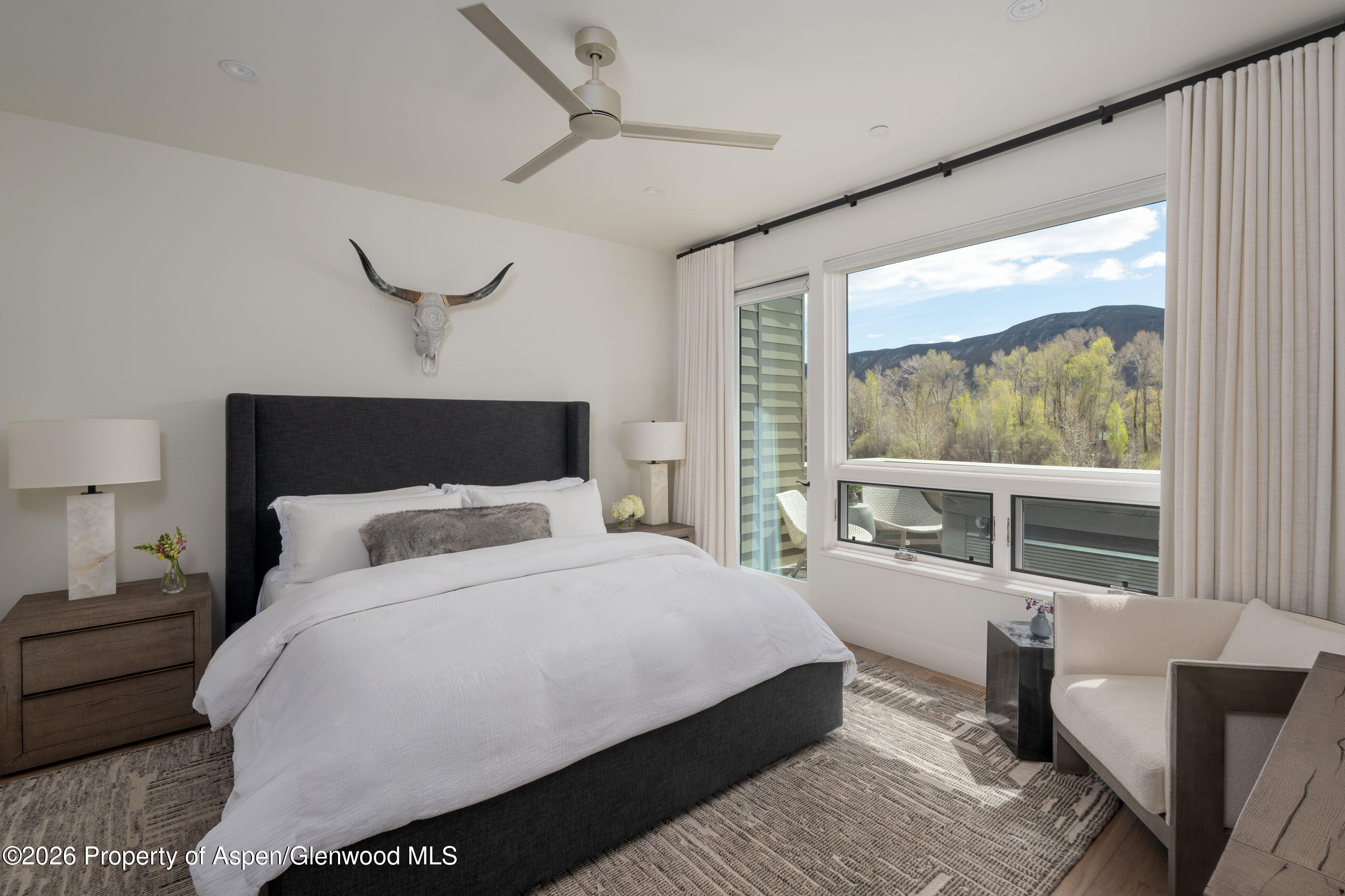 22856 Two Rivers Road Basalt, CO 81621 - Photo 16 of 40 Primary bedroom