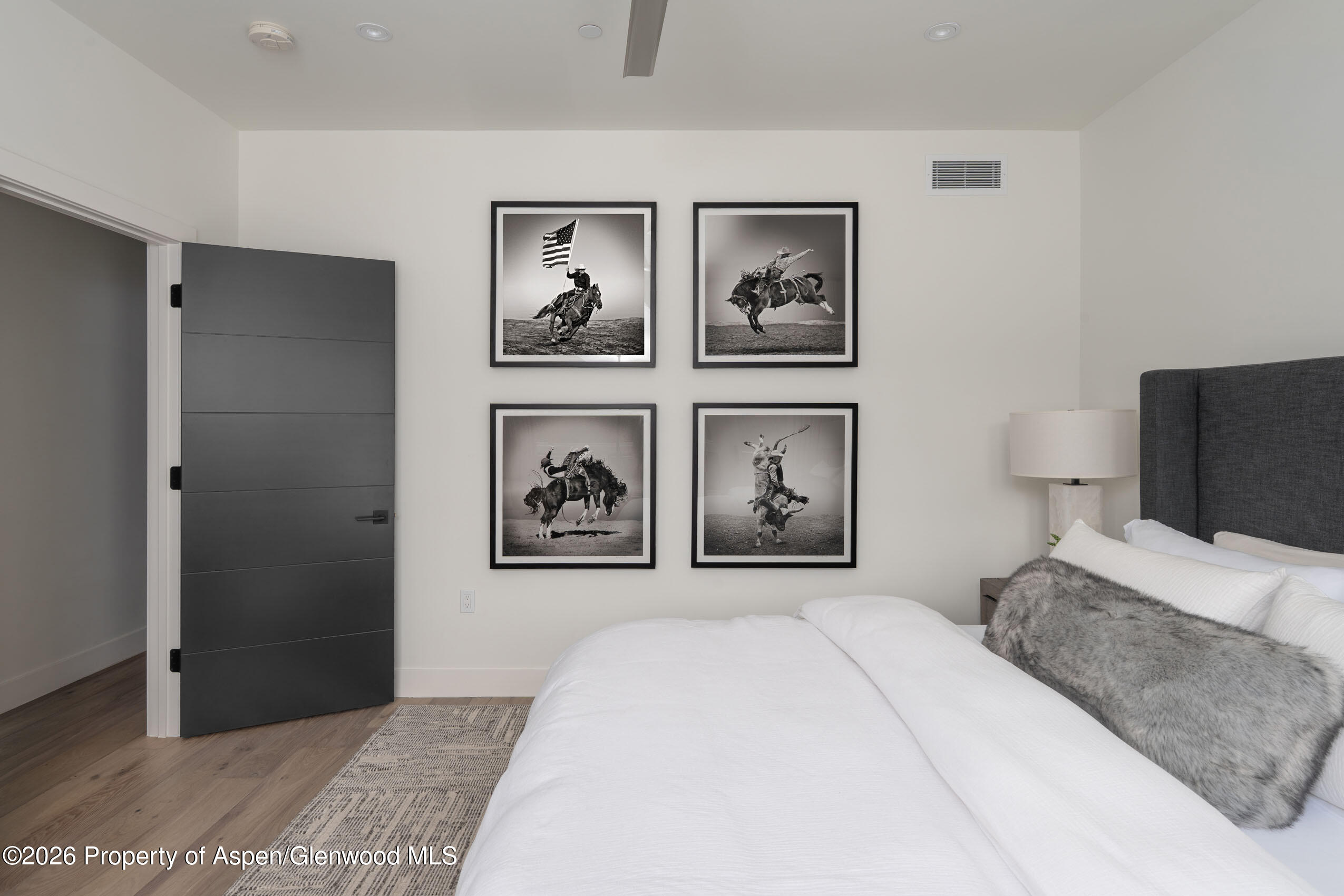 22856 Two Rivers Road Basalt, CO 81621 - Photo 18 of 40 Primary Bedroom