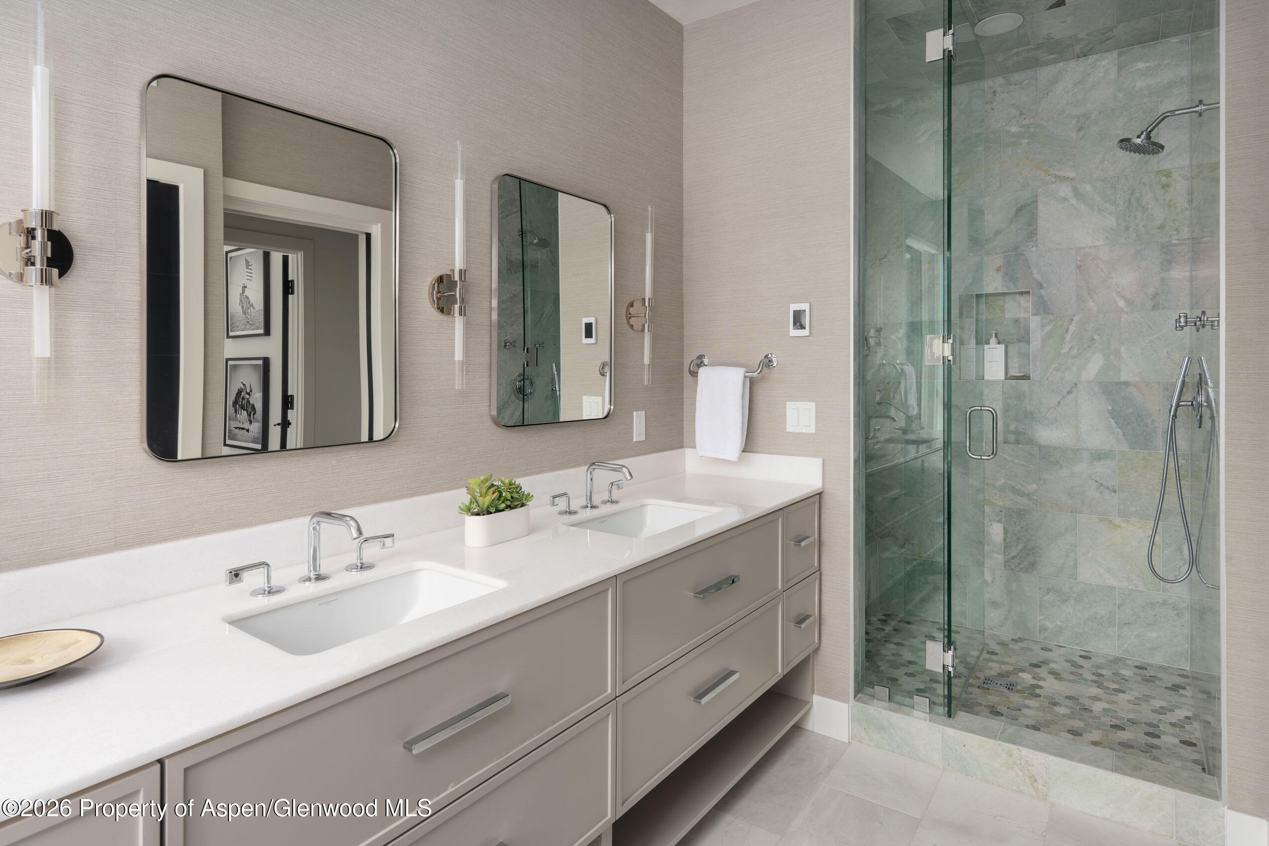 22856 Two Rivers Road Basalt, CO 81621 - Photo 21 of 40 Primary Bathroom