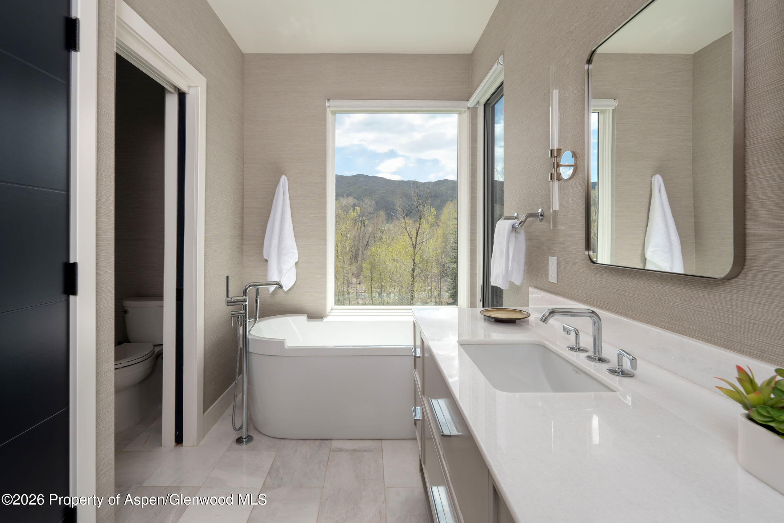 22856 Two Rivers Road Basalt, CO 81621 - Photo 22 of 40 Primary Bathroom