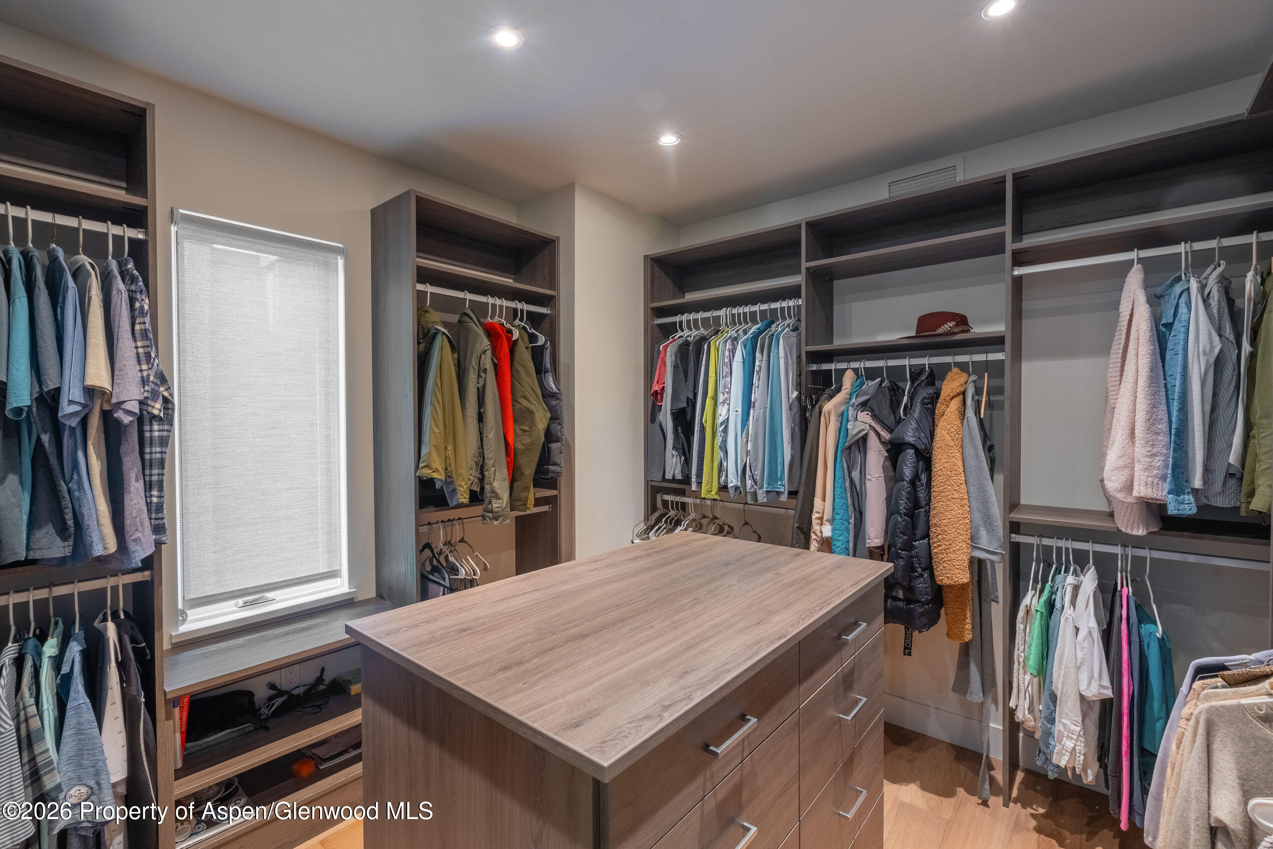 22856 Two Rivers Road Basalt, CO 81621 - Photo 23 of 40 Primary Closet