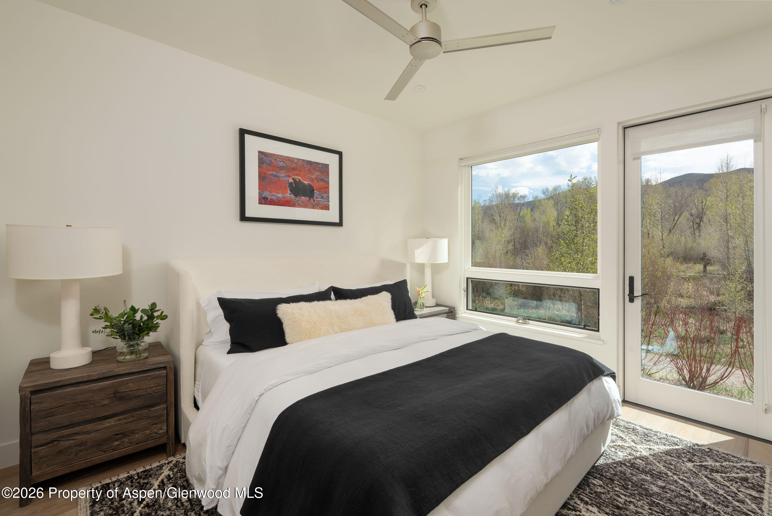 22856 Two Rivers Road Basalt, CO 81621 - Photo 27 of 40 Guest Bedroom entry level