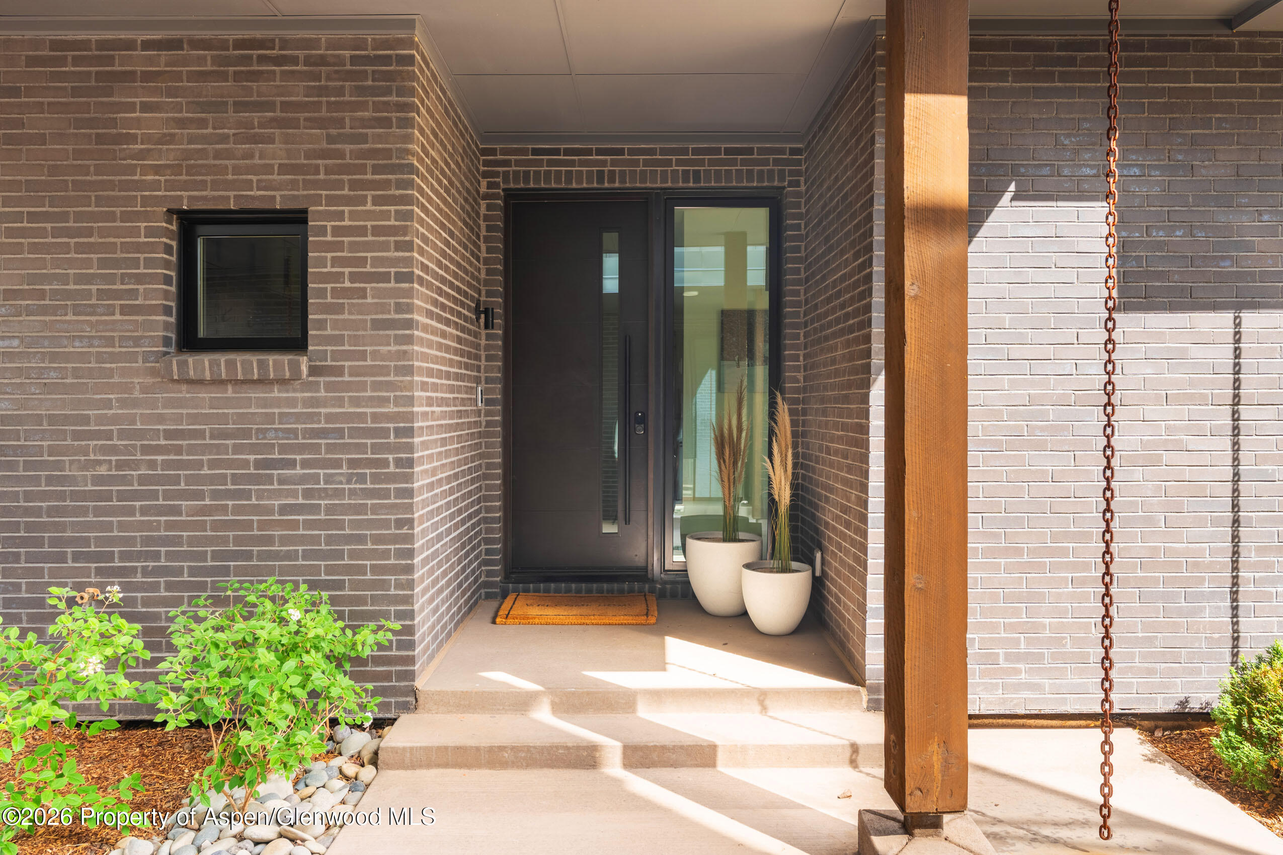 22856 Two Rivers Road Basalt, CO 81621 - Photo 30 of 40 Front door entry