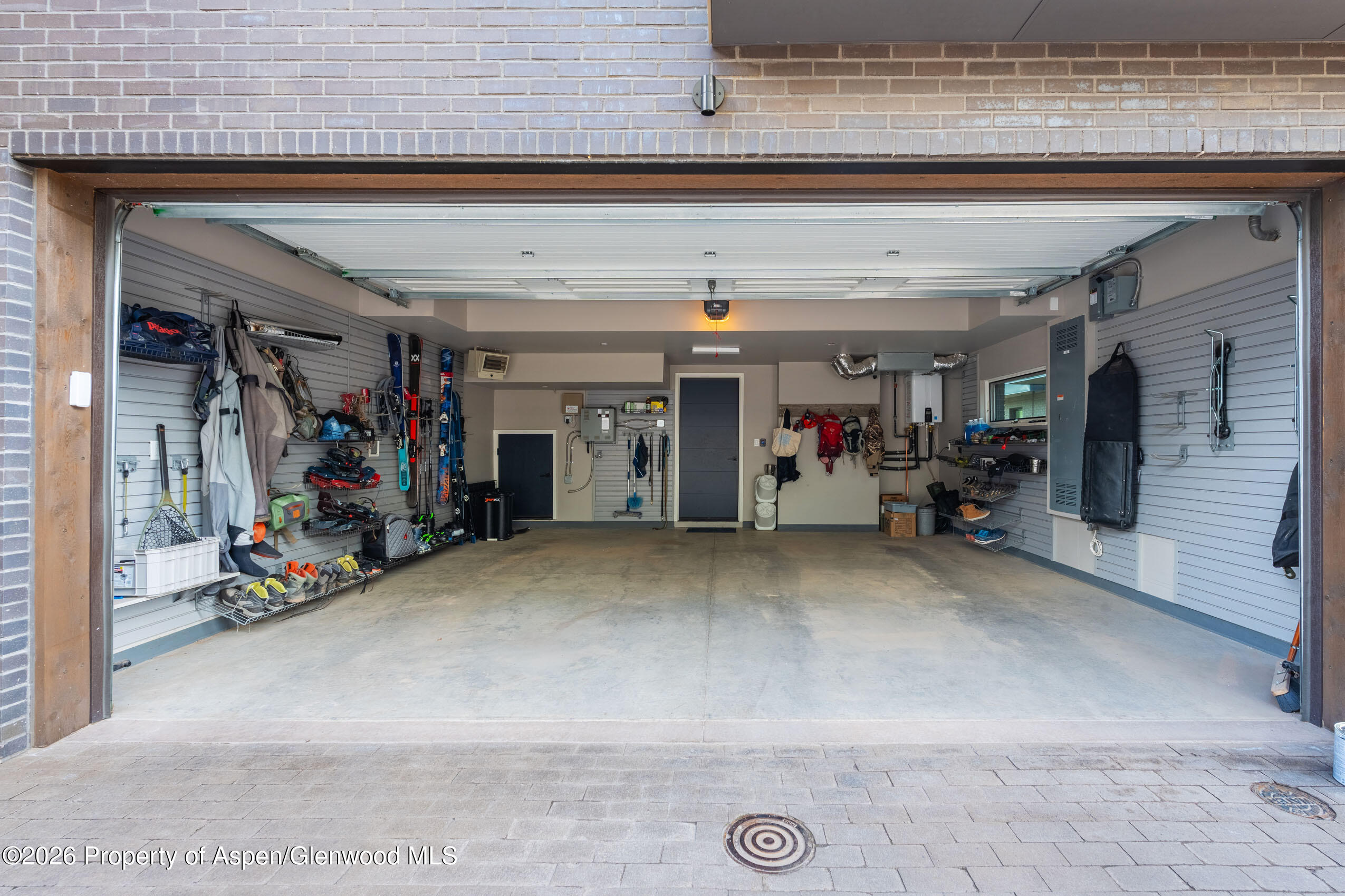 22856 Two Rivers Road Basalt, CO 81621 - Photo 33 of 40 Two car garage