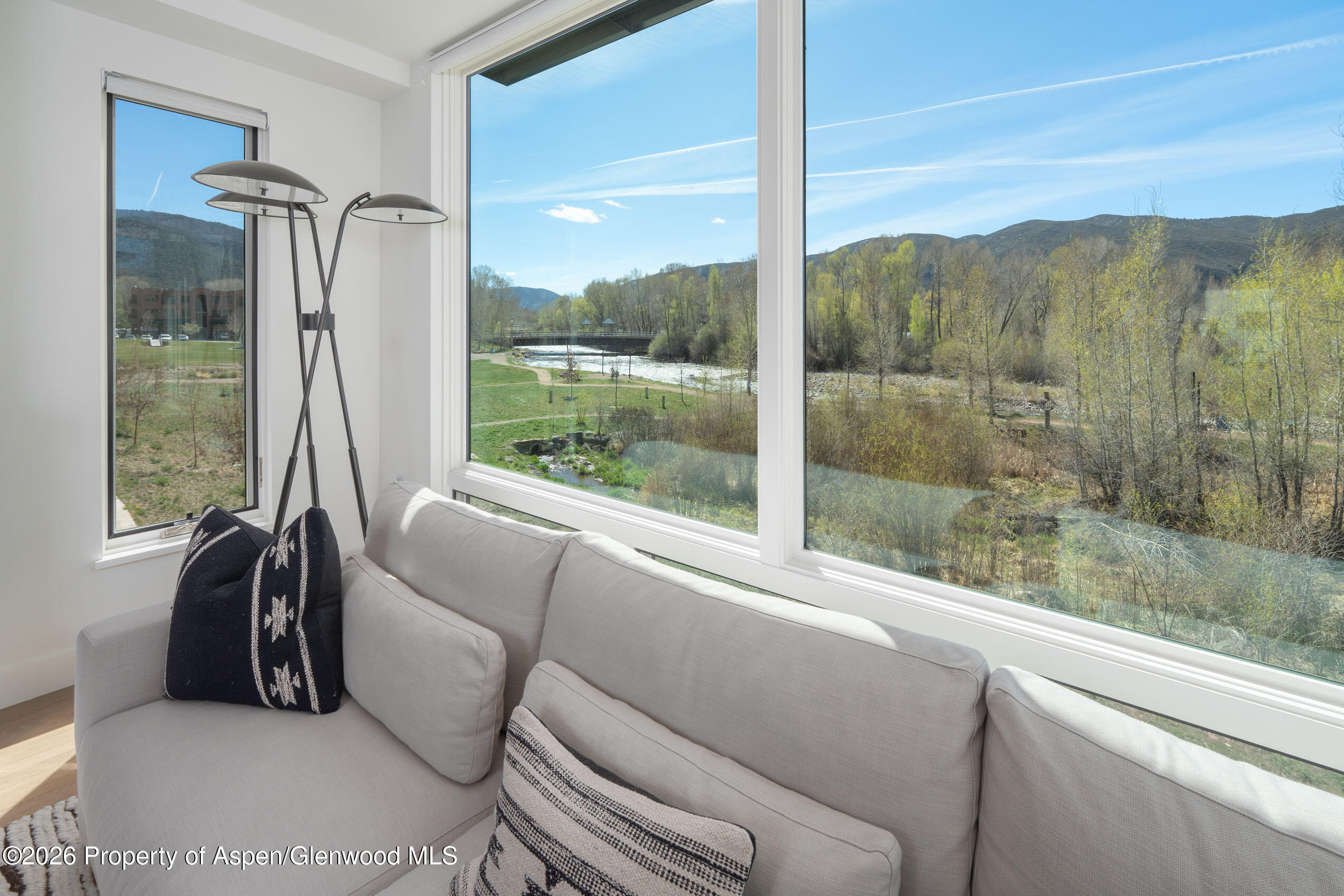 22856 Two Rivers Road Basalt, CO 81621 - Photo 5 of 40 View of the river