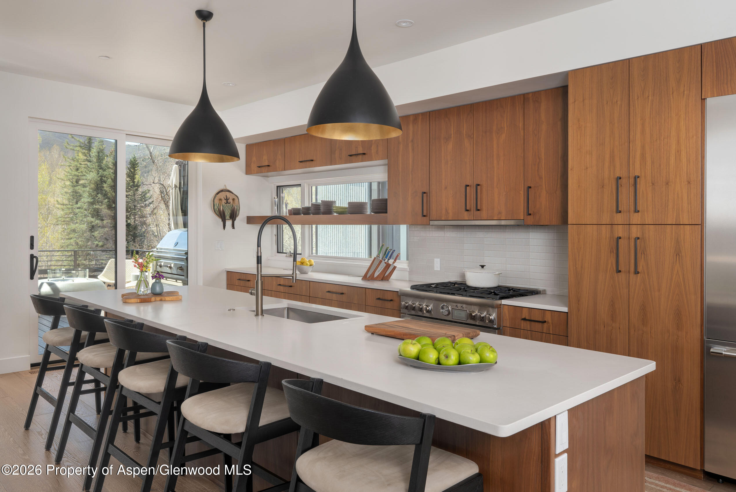 22856 Two Rivers Road Basalt, CO 81621 - Photo 8 of 40 Kitchen