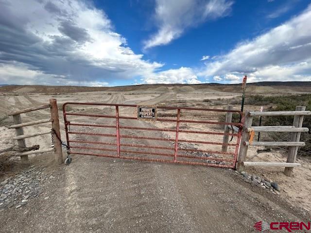 Tbd Tbd Firebird Lane Delta, CO 81416 - Photo 3 of 9 a view of a room with racks on the wall
