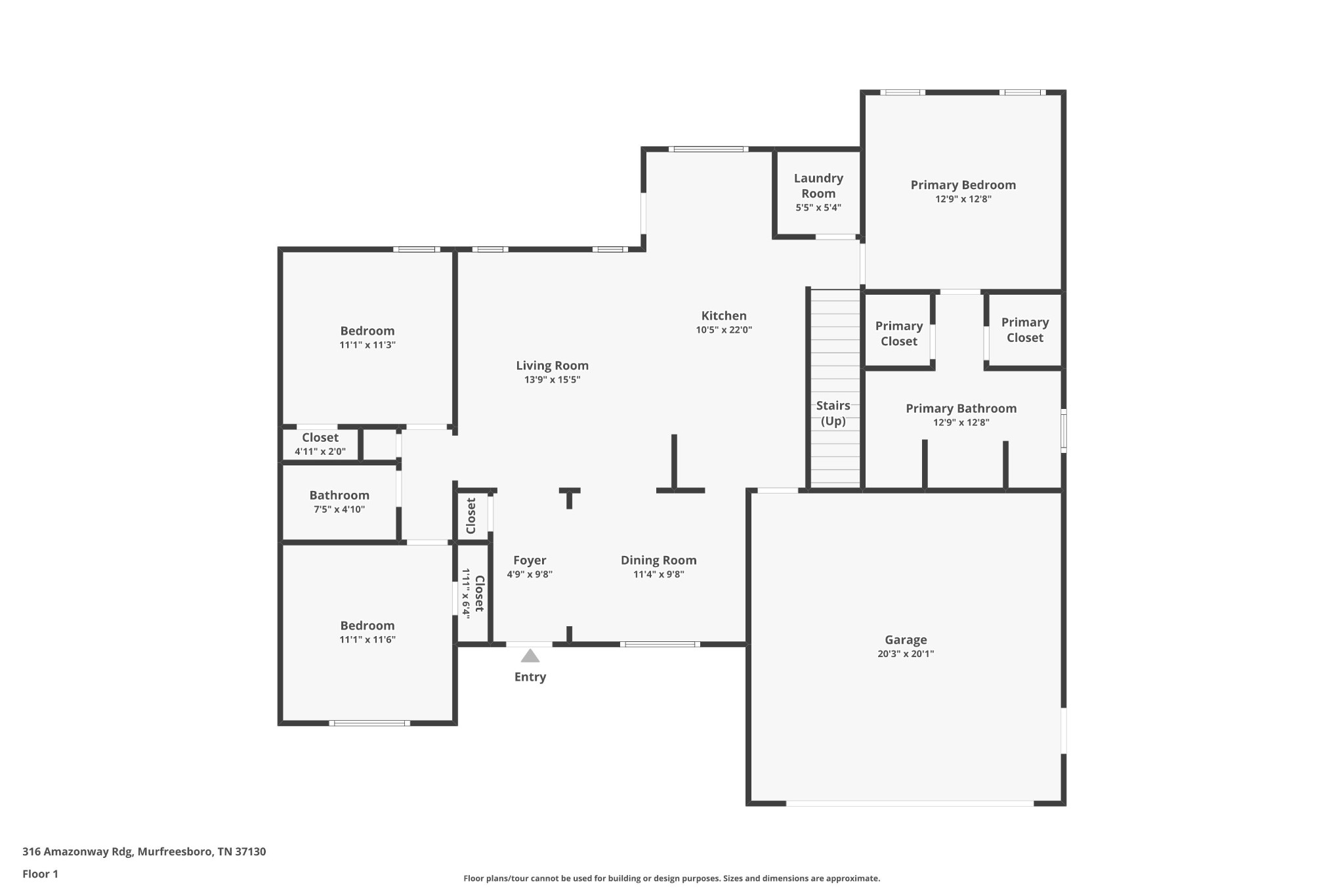 316 Amazonway Ridge Lascassas, TN 37085 - Photo 49 of 50 Gallery Image 49