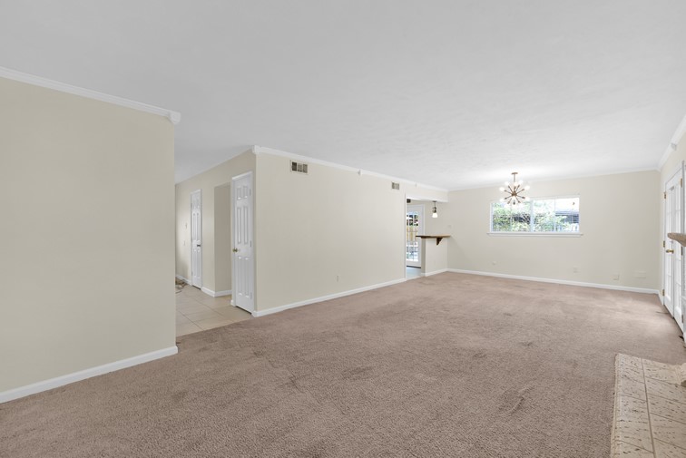 10902 Auger Place Spring, TX 77380 - Photo 4 of 21 a view of empty room