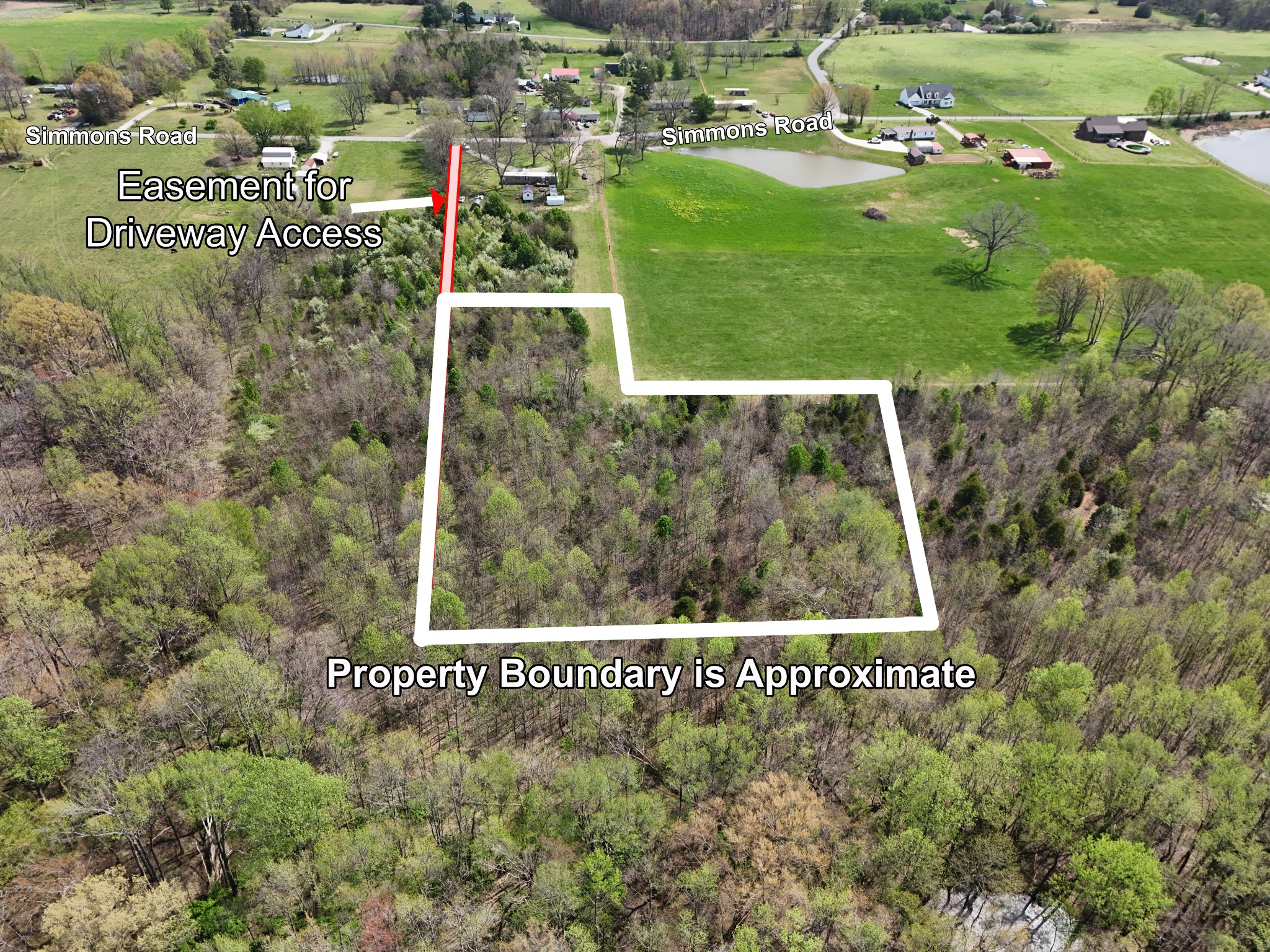 0 Simmons Road Hillsboro, TN 37342 - Photo 5 of 5