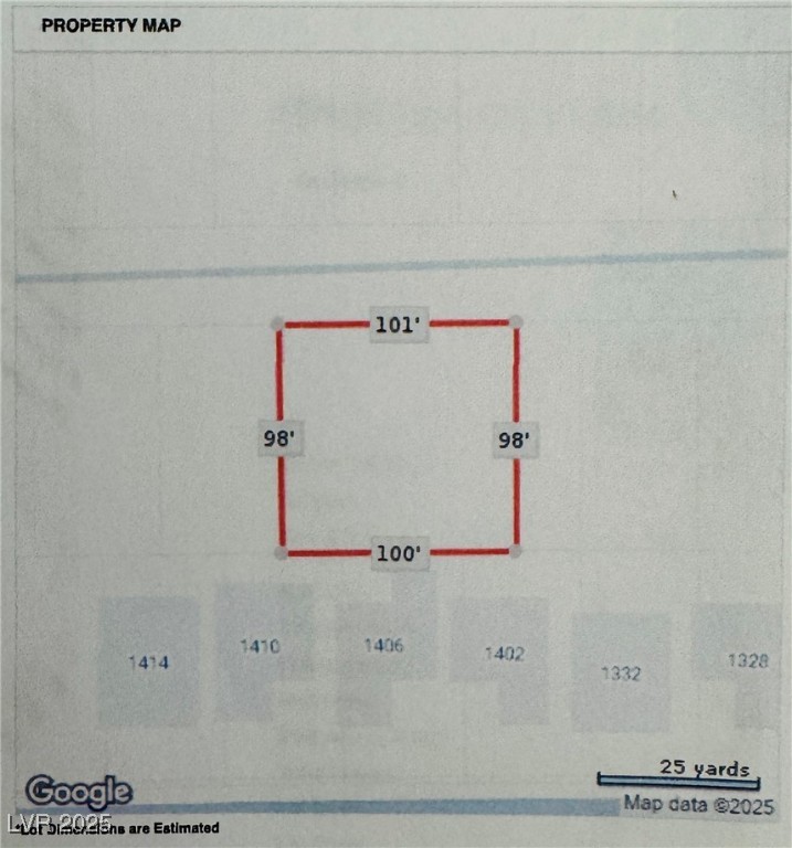 West Mayflower Avenue North Las Vegas, NV 89030 - Photo 3 of 20 Map