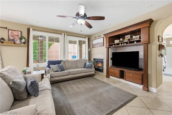 $580,000 | 7745 Amberwood Peak Court, Las Vegas, NV 89166