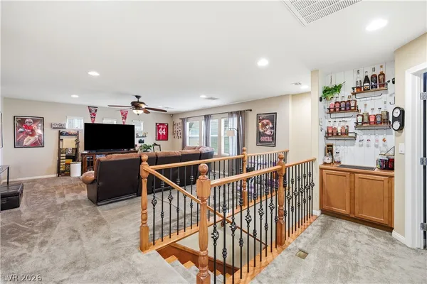 $580,000 | 7745 Amberwood Peak Court, Las Vegas, NV 89166