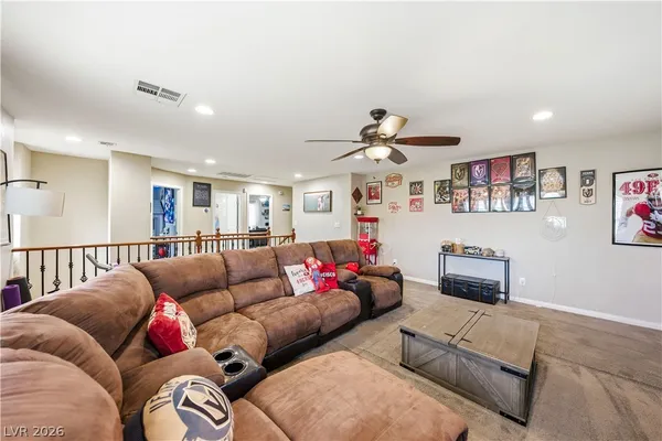 $580,000 | 7745 Amberwood Peak Court, Las Vegas, NV 89166