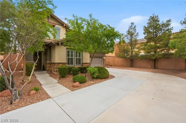 $580,000 | 7745 Amberwood Peak Court, Las Vegas, NV 89166