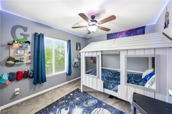 $580,000 | 7745 Amberwood Peak Court, Las Vegas, NV 89166