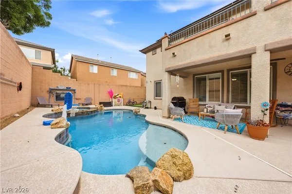 $580,000 | 7745 Amberwood Peak Court, Las Vegas, NV 89166